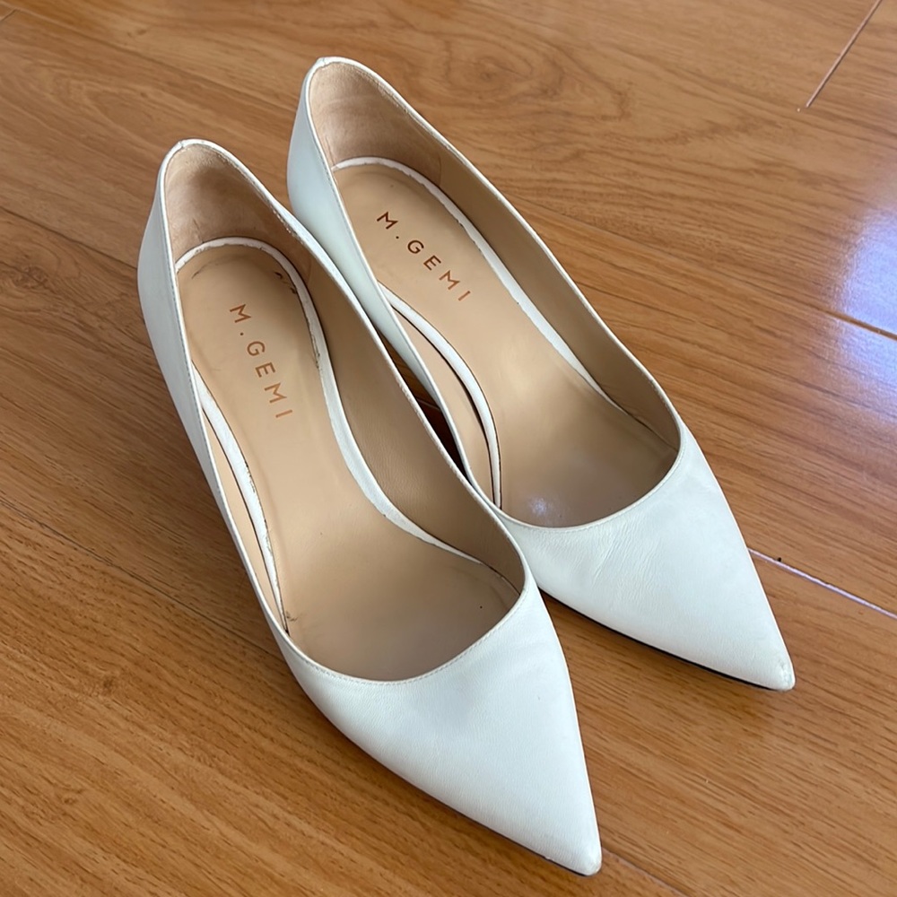M .Gemi heels